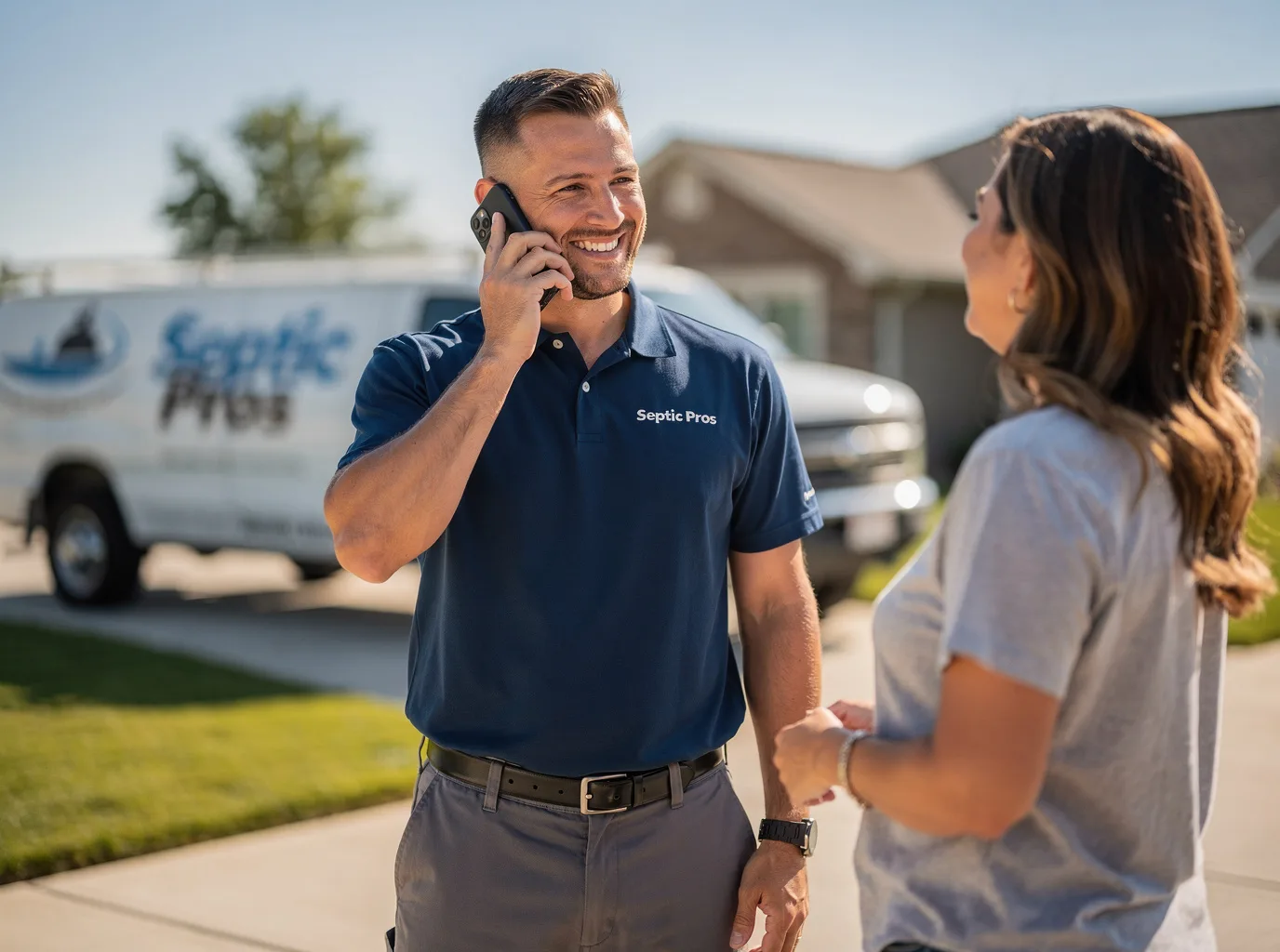Septic Tank Pumping Dennehotso, AZ FAQs